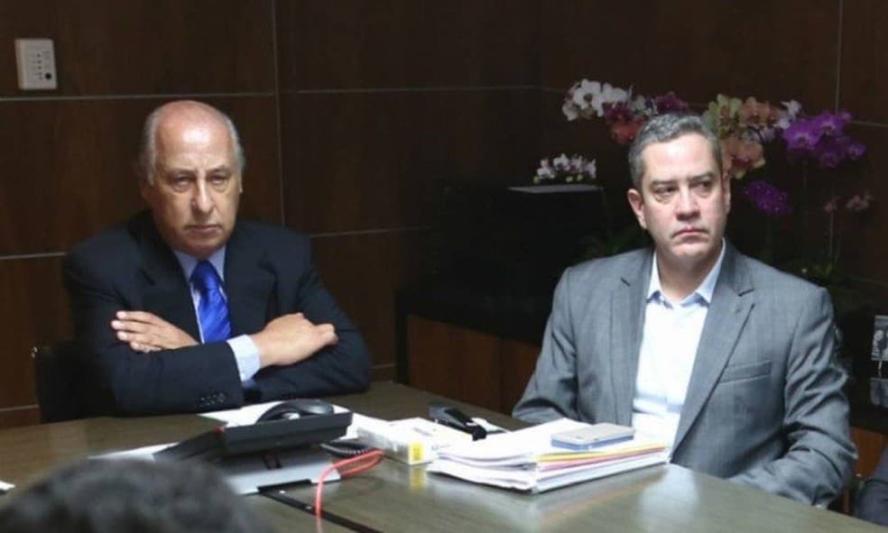 CBF: Caboclo acusa Del Nero de pedir R$ 12 milhões em troca do silêncio de funcionária sobre assédio