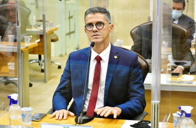 “Hoje acaba o jogo de polícia e ladrão”, afirma Coronel Azevedo com a instalação da CPI da Covid