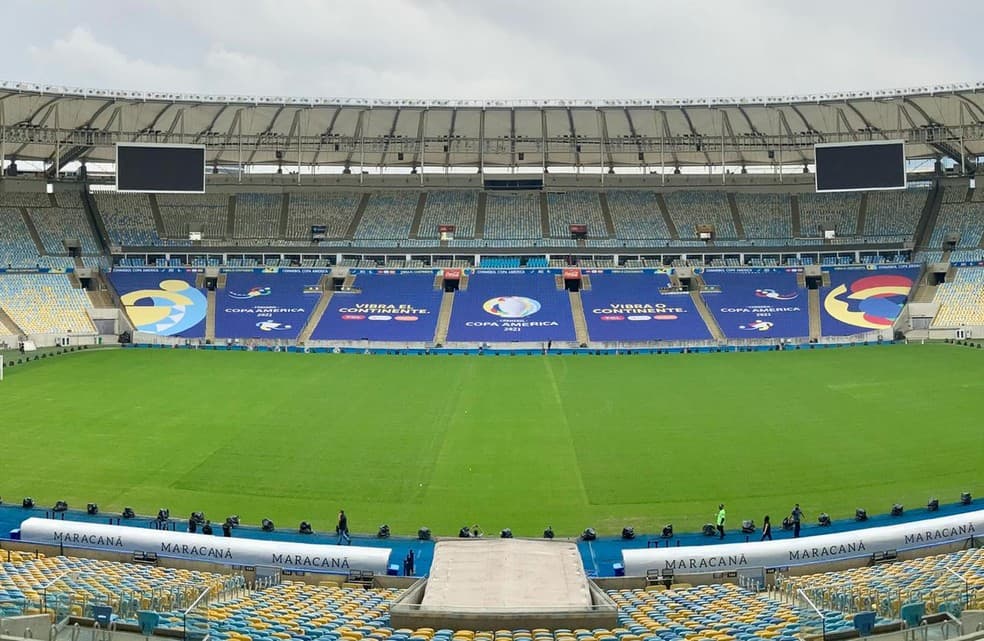 Laboratório aponta fraude em laudos de Covid usados por público da final da Copa América; Conmebol veta entrada de envolvidos no Maracanã