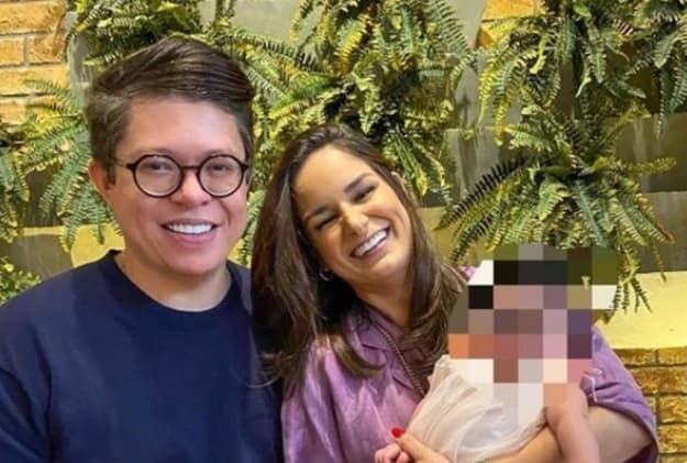 Mulher de DJ Ivis explica detalhes da agressão. Ouça áudio