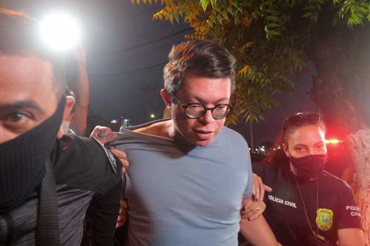 DJ Ivis tem 2º pedido de liberdade negado, desta vez pelo STJ