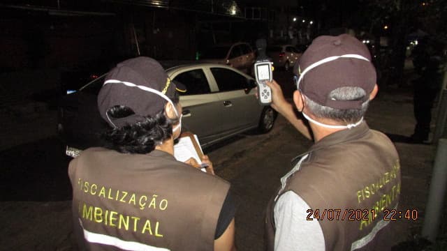 Fim de semana em Natal registra autuações por poluição sonora em bares e casas noturnas