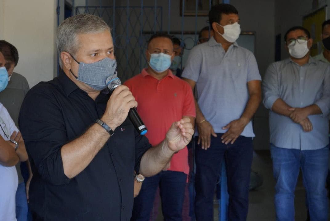 Prefeito paga dia 19 e Ceará-Mirim torna-se primeiro município do RN com pagamento antecipado dos servidores