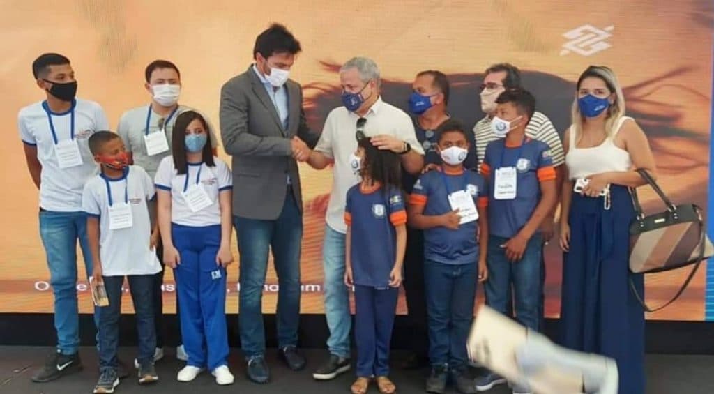 Ceará-Mirim recebe 30 computadores do Ministério das Comunicações para rede básica de ensino