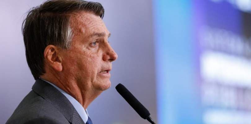 Petrobras tem R$ 3 bilhões para implementação de "vale-gás", afirma Bolsonaro
