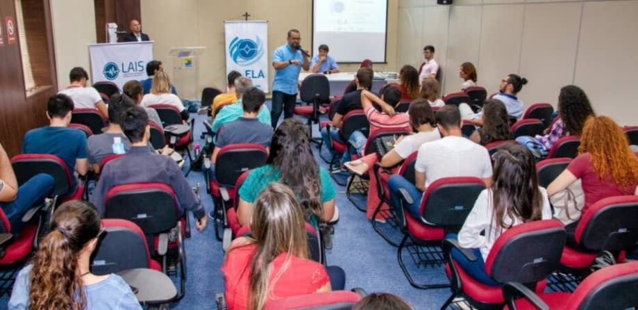 Laboratório de Inovação Tecnológica em Saúde (LAIS/UFRN) abre 100 vagas para pesquisadores