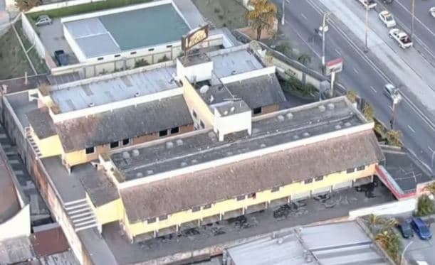 Homem morre após passar a noite com 10 mulheres em motel comemorando aniversário de 50 anos