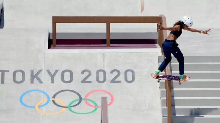 OLIMPÍADA DE TÓQUIO: Skate é de novo a principal aposta de medalha do Brasil no 6ª dia de competições; Veja programação