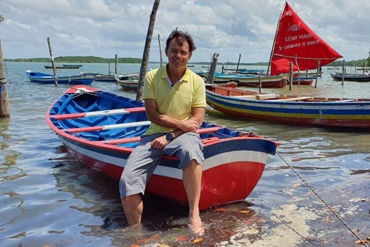 Globo exibe último trabalho de Tino Marcos na emissora com 1º episódio tendo Baía Formosa-RN e Ítalo Ferreira rumo aos jogos olímpicos como destaques