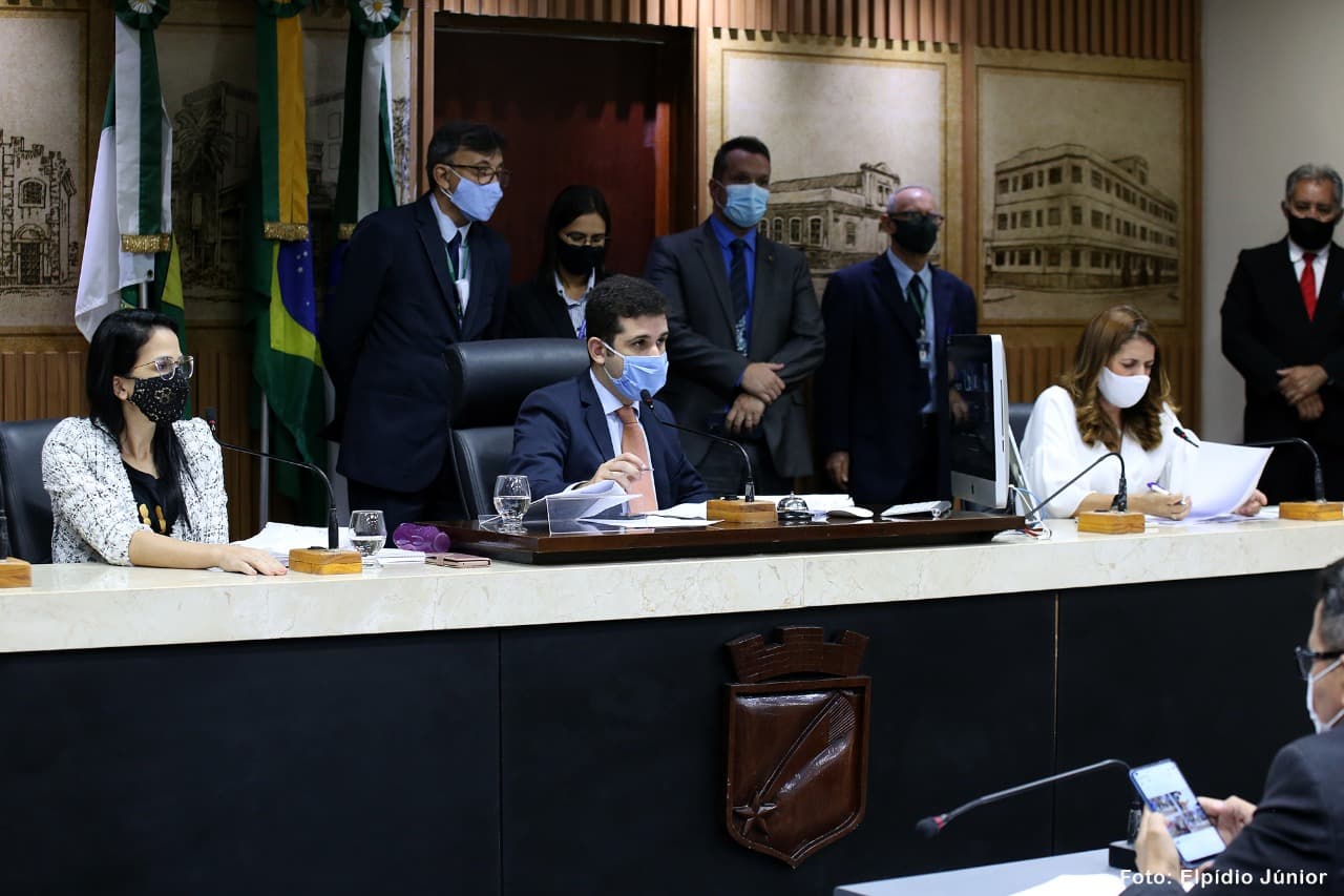 Vereadores em Natal aprovam projeto que regulamenta o aluguel social na capital