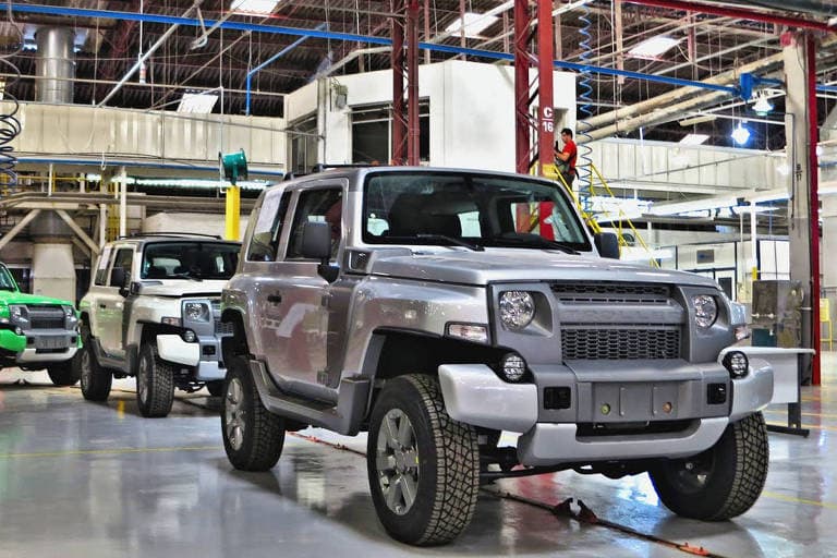 Troller confirma que encerra fabricação do jipe e que fechará fábrica no Ceará em setembro; confira comunicado