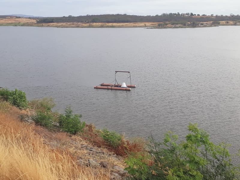 População deve fazer uso racional da água no período de calor, alerta Caern