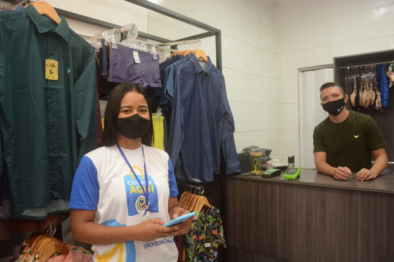 E-commerce: Prefeitura de São Gonçalo lança projeto de apoio e fortalecimento do comércio local