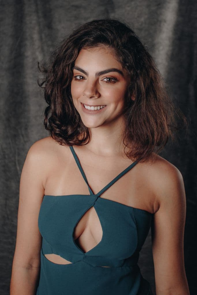 Atriz potiguar Isadora Gondim vence seleção internacional de uma das maiores escolas de cinema do mundo
