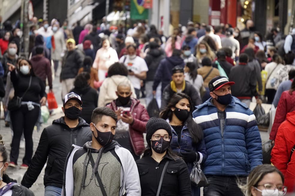 IBGE: Brasil atinge 213,3 milhões de habitantes; RN chega a 3.560.903