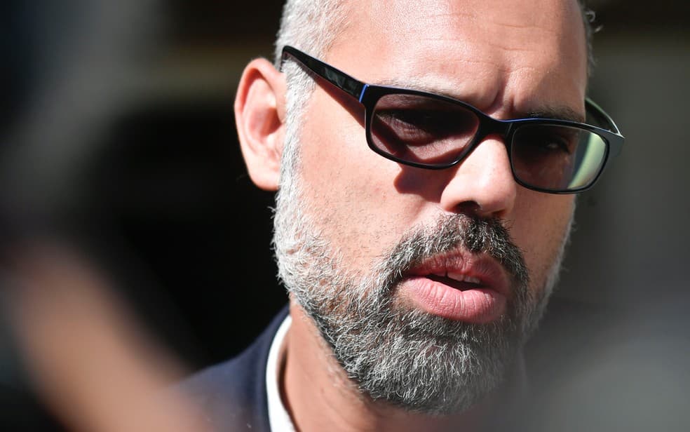 Ministério Público Federal denuncia blogueiro Allan dos Santos por ameaça ao ministro do STF e presidente do TSE, Luís Barroso