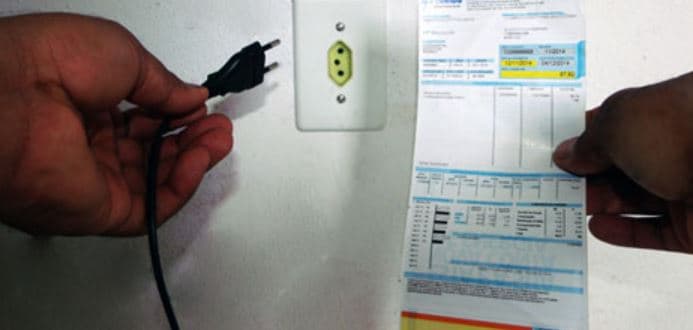 Governo Federal vai dar desconto na conta de luz para quem reduzir consumo de energia