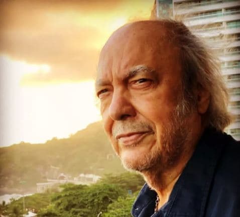 Erasmo Carlos é internado em hospital no RJ após ser diagnosticado com Covid