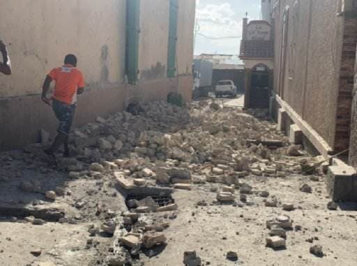 FOTOS: Terremoto de magnitude 7,2 atinge o Haiti e deixa mortos