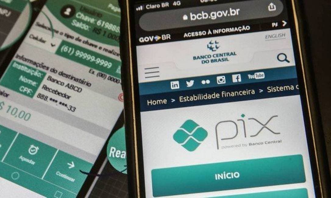 PIX poderá ter restrição de horário por segurança, diz presidente do Banco Central