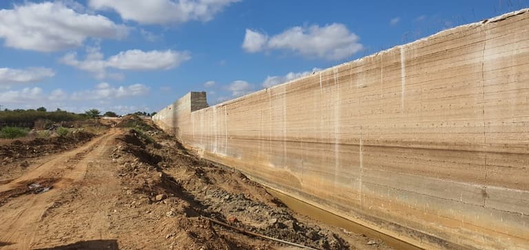 Barragem Passagem das Traíras (RN) ganha reforço extra do governo federal e passa por nova etapa de obras emergenciais