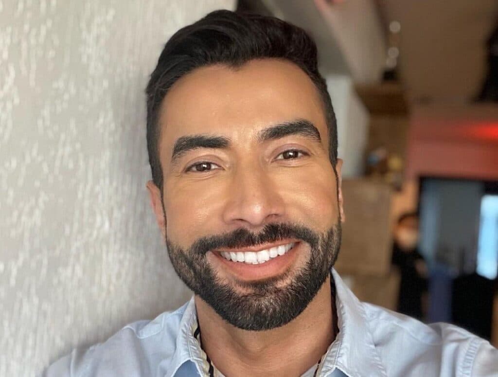 LUTO: Ator Luiz Carlos Araújo é encontrado morto em apartamento