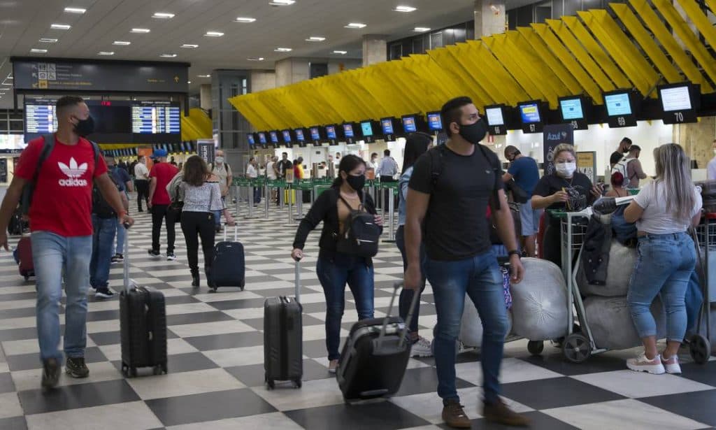 Indicadores confirmam retomada do turismo após perdas de R$ 413 bilhões desde o início da pandemia
