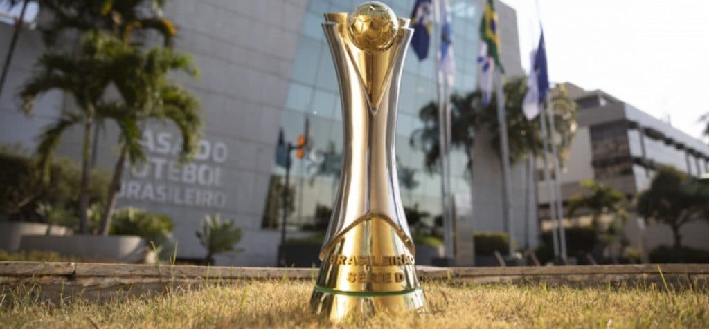 SÉRIE D: CBF define datas e horários dos jogos de ABC e América nas oitavas de final