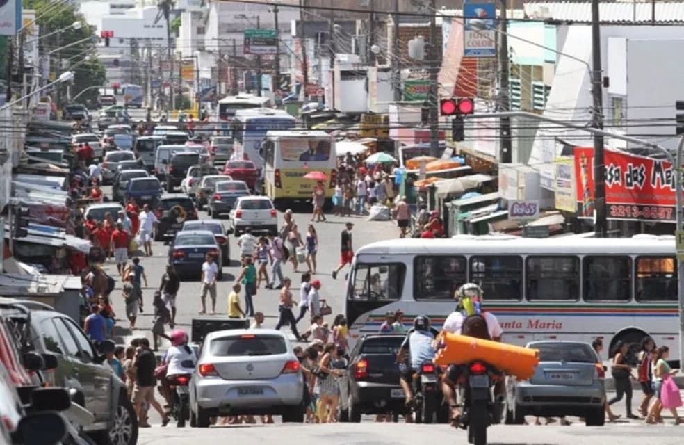 Confira o que abre e o que fecha no comércio de Natal neste feriado de 7 de setembro