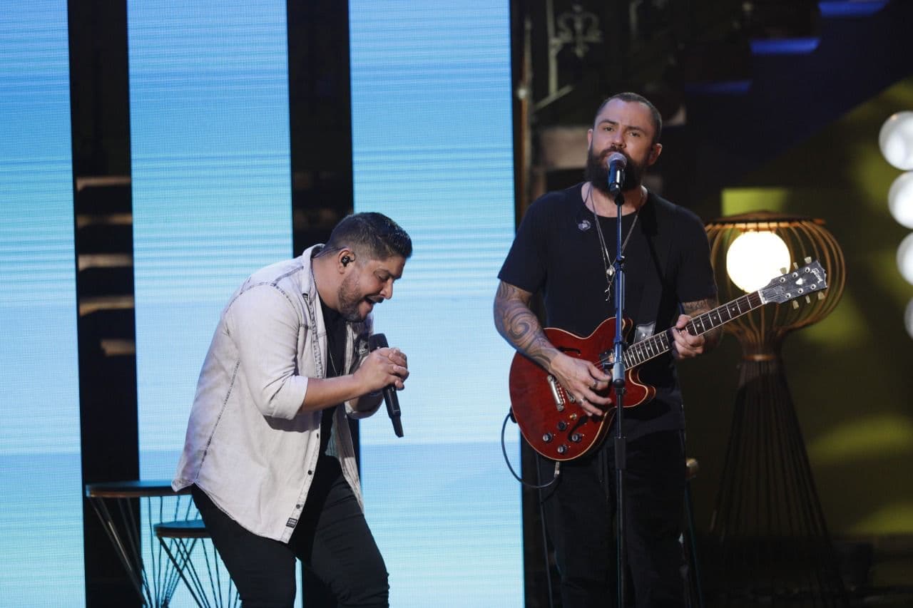 Falta um mês: Jorge & Mateus na contagem regressiva para o Arena das Dunas 360
