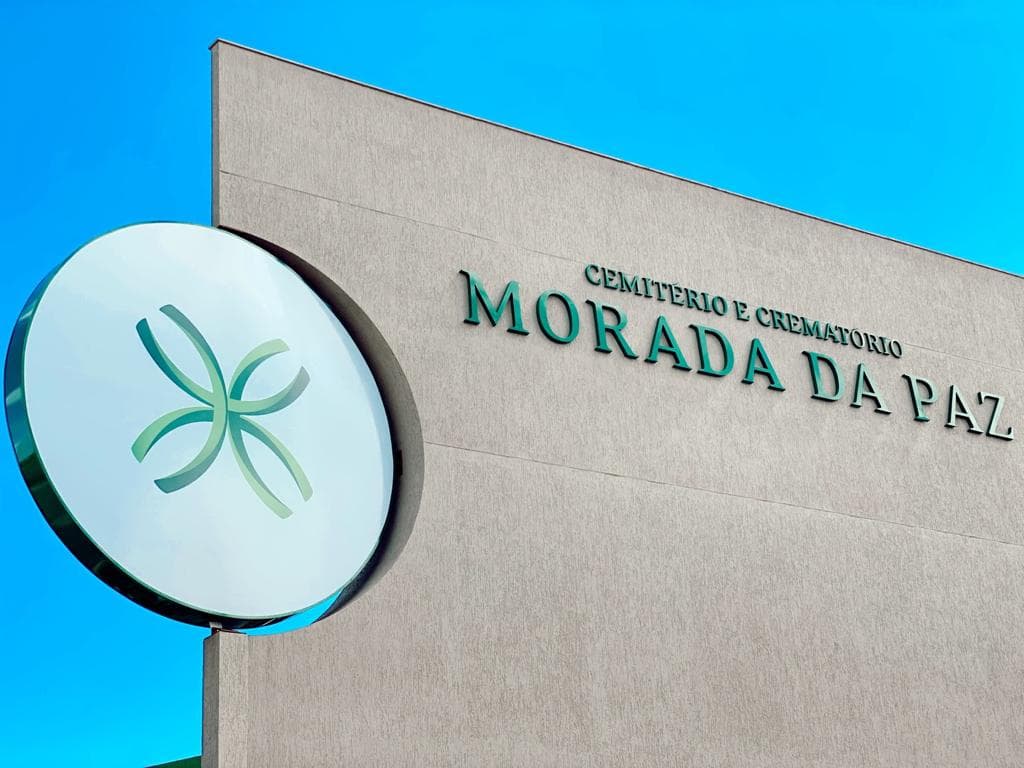 Morada da Paz lança novo cemitério