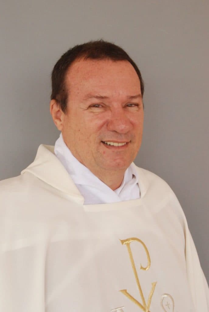 Morre Padre Idalmo