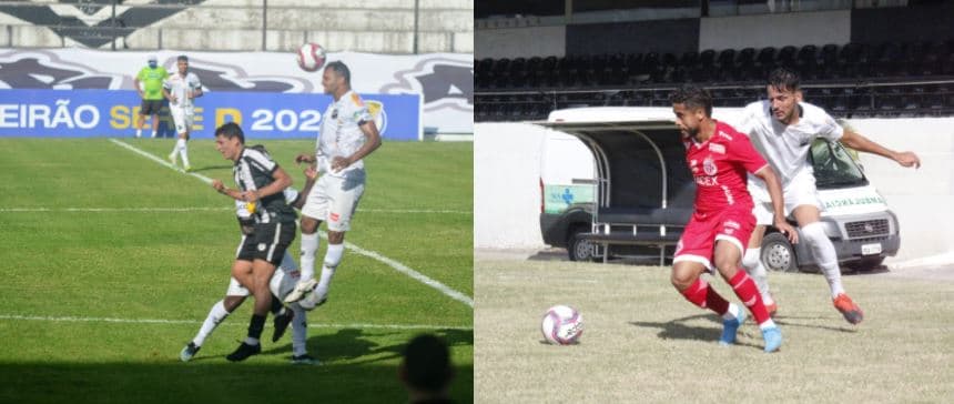 MATA-MATA NA SÉRIE D: ABC enfrenta o Retrô-PE e América encara o Itabaiana-SE na 2ª fase da competição
