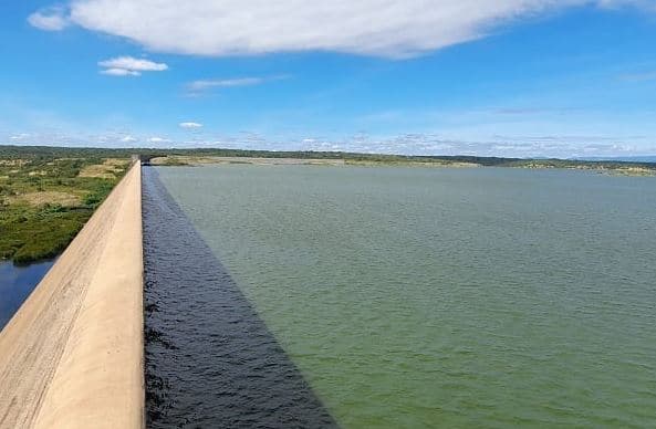 Reservas hídricas estaduais somam 44,66% da sua capacidade total em meados de setembro; veja situação das barragens, açudes e lagoas pelo RN