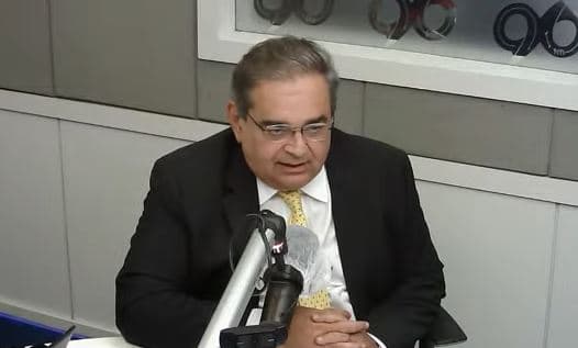 Após negar e depois dizer que "não é impossível", Álvaro Dias volta a admitir candidatura ao Governo do RN