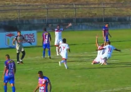 SÉRIE D: América faz 2 a 0 no Itabaiana-SE e se classifica para próxima fase