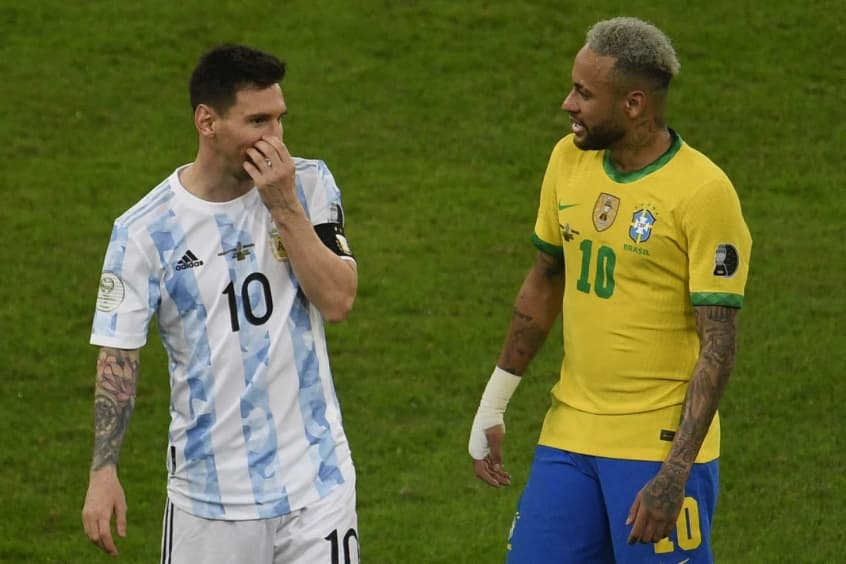 Natal pode receber Brasil x Argentina pelas Eliminatórias da Copa do Mundo, diz presidente da FNF