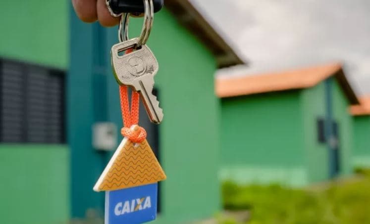 Caixa anuncia redução da taxa de juros para casa própria