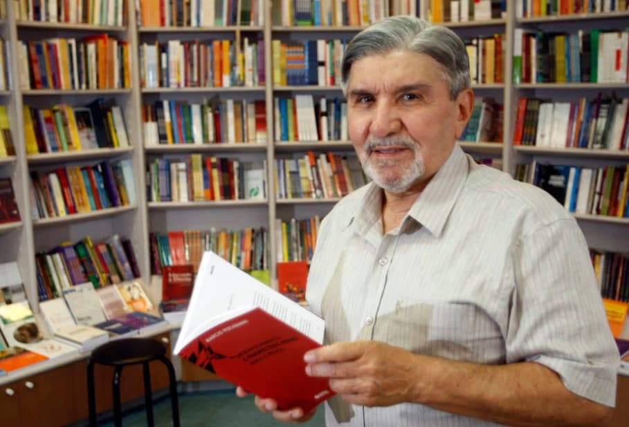 Potiguar José Xavier Cortez, fundador da Cortez Editora, que morreu aos 84 anos, foi plantador de algodão e lavador de carros antes de ingressar no mercado editorial