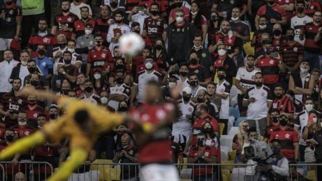 CBF e clubes aprovam retorno de público na Série A do Brasileirão a partir de sábado
