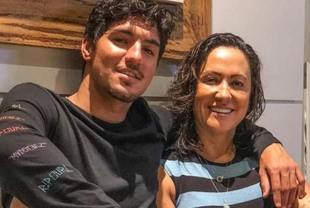 ‘GUERRA' NA FAMÍLIA. QUE SITUAÇÃO! Gabriel Medina faz acordo milionário com a própria mãe para “ter paz”