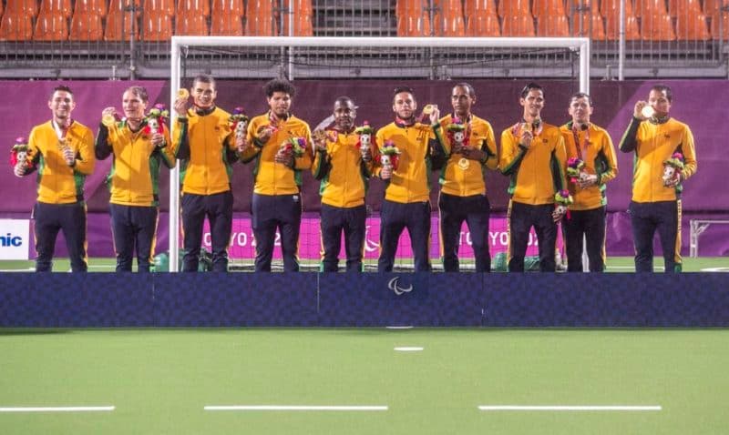 Brasil fecha participação na Paralimpíada em 7º no quadro de medalhas e com recorde de medalhistas de ouro