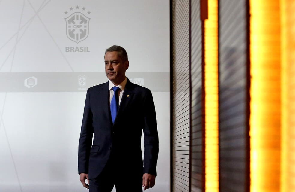 CBF: Em decisão unânime, Rogério Caboclo é suspenso da presidência da entidade até março de 2023 por assédio sexual e moral