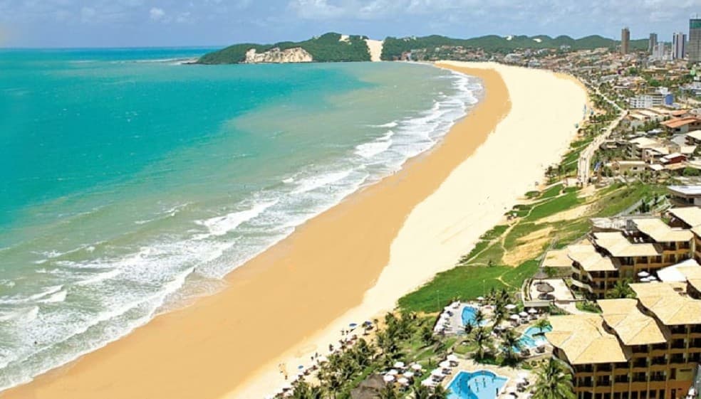 Projeto que prevê aumento da faixa de areia da praia de Ponta Negra deve ser licitado em 2022