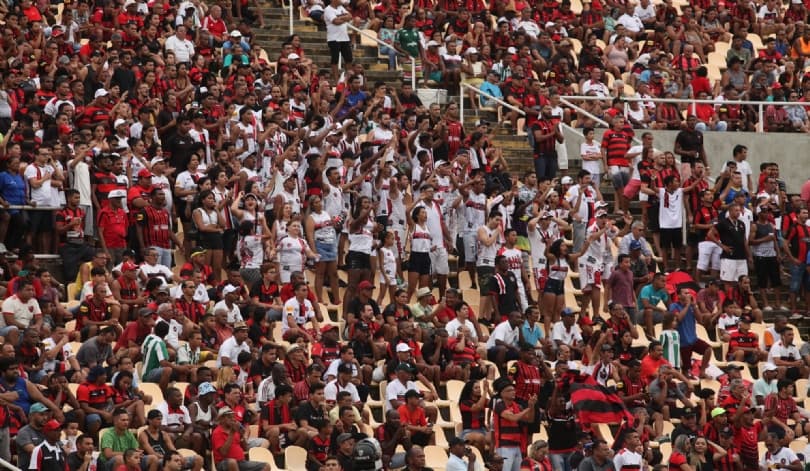 CBF atualiza protocolo de segurança e passa a permitir torcida visitante nos jogos