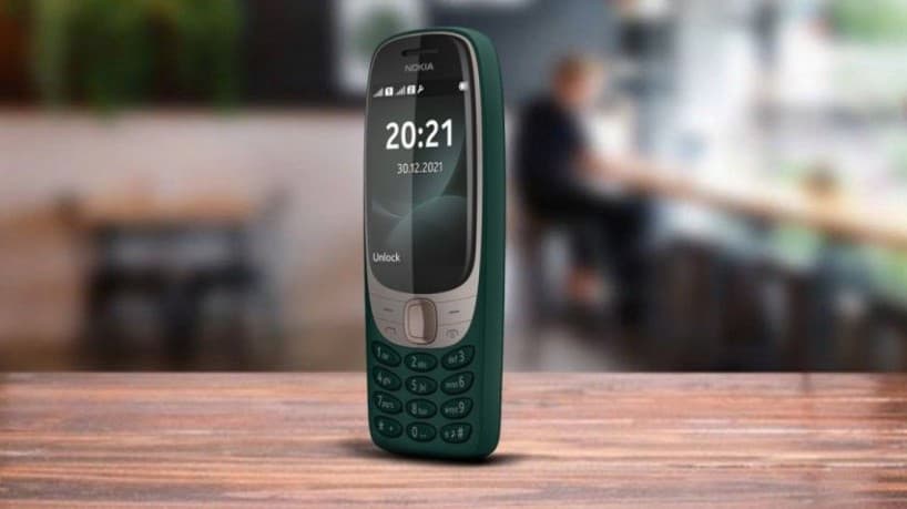 LEMBRA DELE? Nokia lança nova versão do celular “tijolão” com jogo da cobrinha