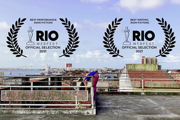 Websérie potiguar concorre a prêmio em três categorias no Rio Web Fest 2021