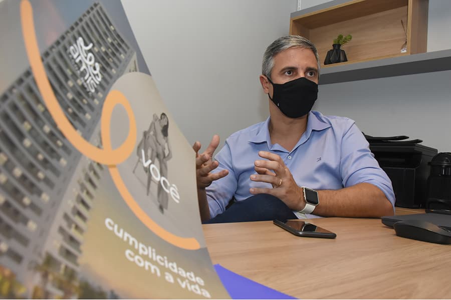 “Novo Plano Diretor de Natal pode ajudar a fazer os melhores projetos”, afirma diretor regional da Moura Dubeux