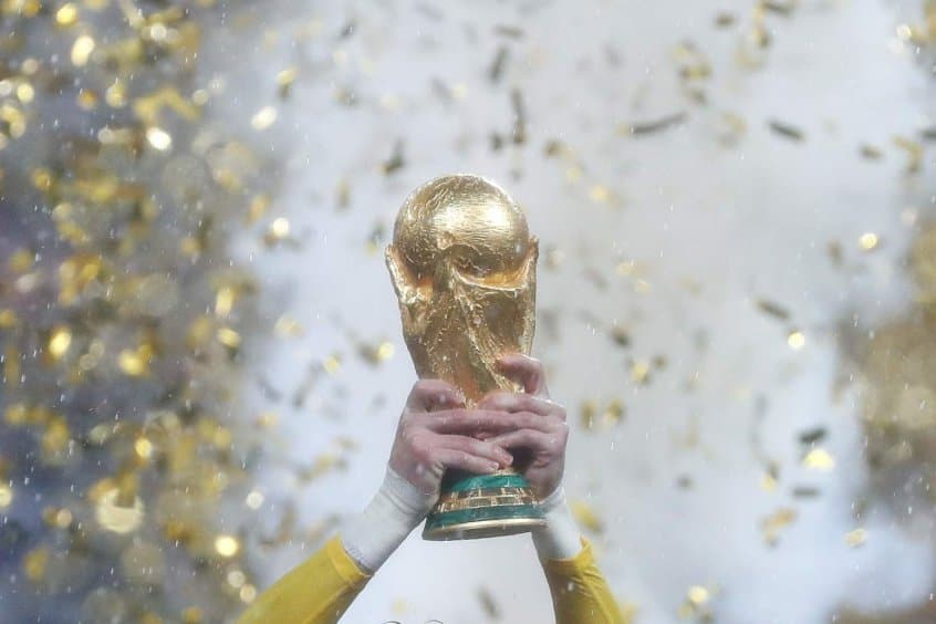 Em comunicado, Conmebol rechaça Copa do Mundo a cada dois anos