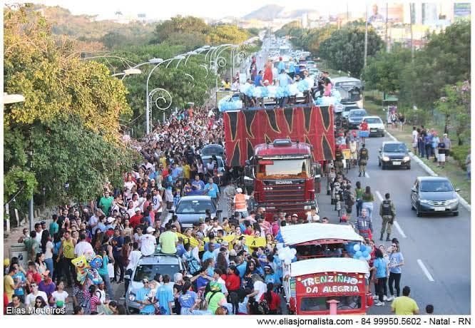Marcha para Jesus acontece dia 09 de outubro em Natal